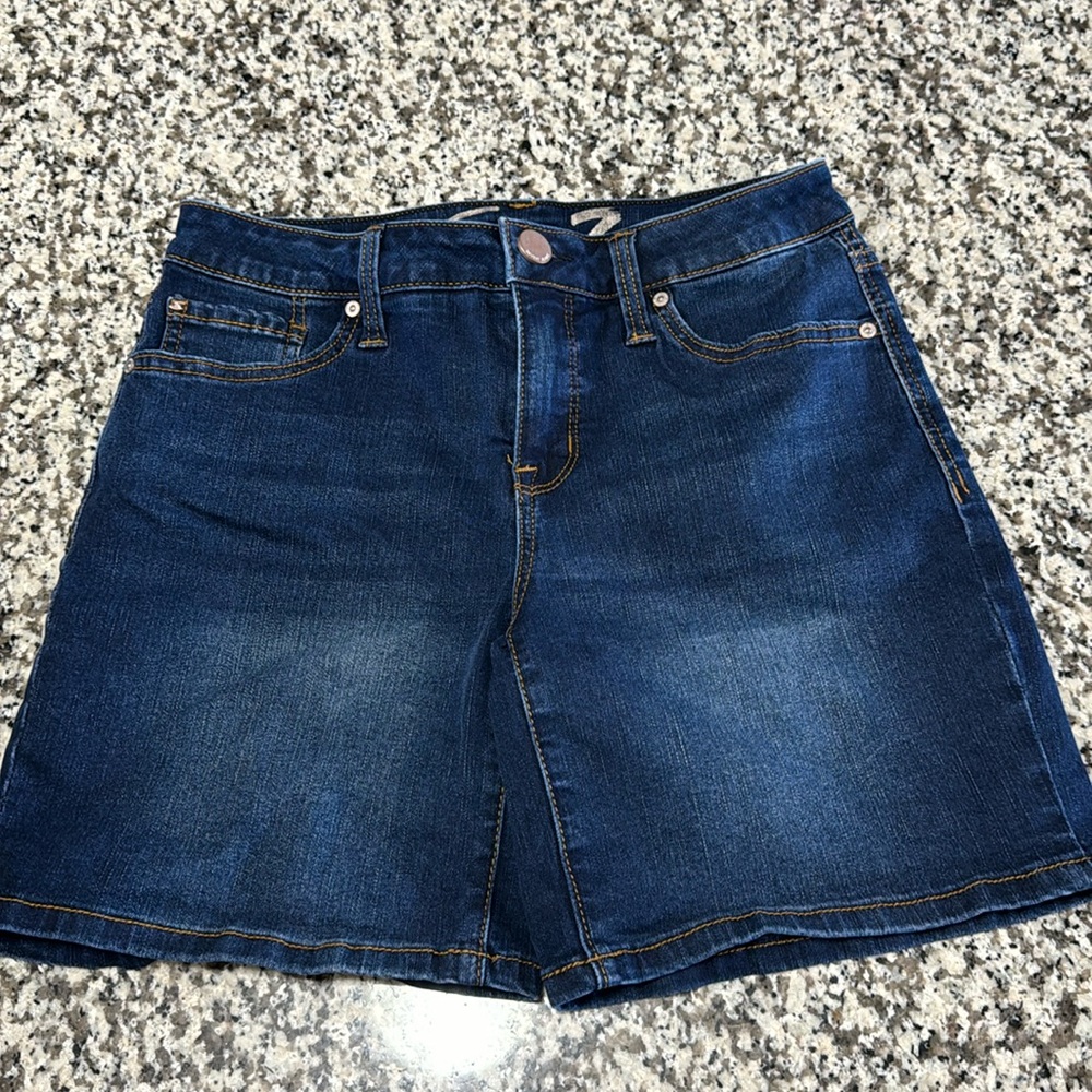 Weekend Short SZ 4 Jean Shorts